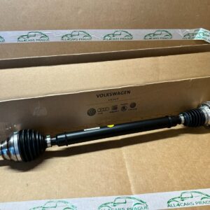 VW SKODA, SEAT ANTRIEBSWELLE RECHTS VORNE 3Q0407272BR / 3Q0407762MX ORIG. NEU!