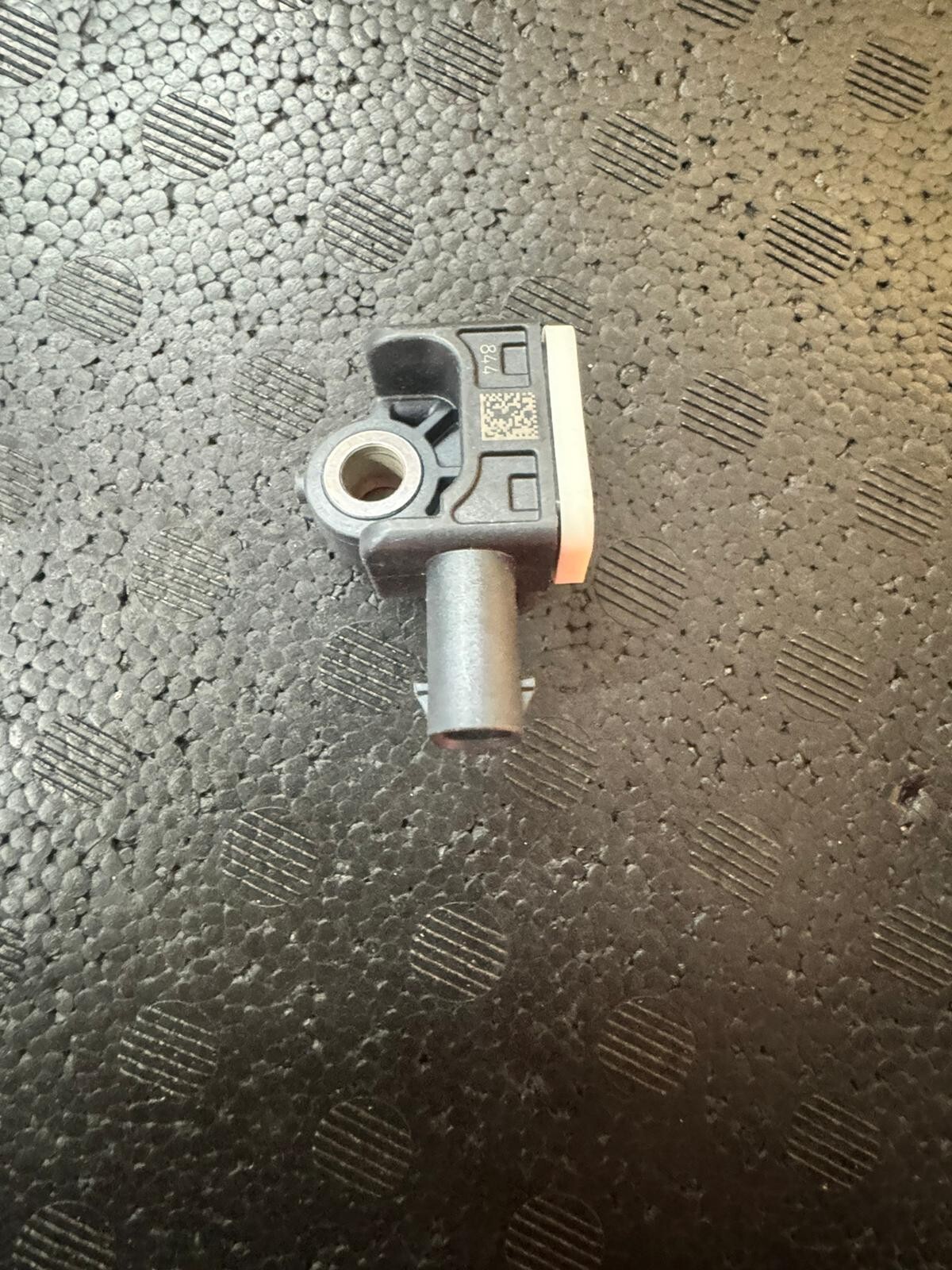 VW, SKODA, SEAT CRASHSENSOR DRUCKSENSOR 7P0959651 - 7P0 959 651 ORIG. NEU TEIL! - Obrázek 4