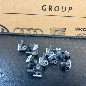 VW, SKODA, SEAT CRASHSENSOR DRUCKSENSOR 7P0959651 - 7P0 959 651 ORIG. NEU TEIL!