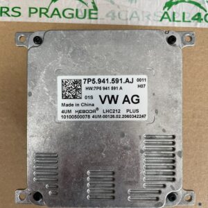 VW ŠKODA SEAT LED SCHEINWERFER LEISTUNGS MODUL 7P5941591AJ ORIG. VW AG TEIL !
