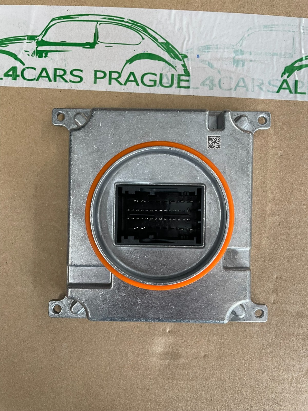 VW ŠKODA SEAT LED SCHEINWERFER LEISTUNGS MODUL 7P5941591AJ ORIG. VW AG TEIL ! - Obrázek 9