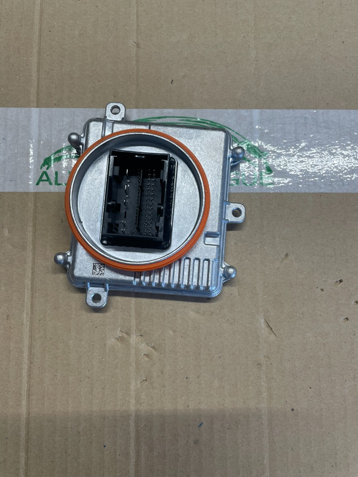 VW ŠKODA SEAT SCHEINWERFER LED STEUERGERÄT FÜR IQ LIGHT 992941571AH Test Car - Obrázek 11