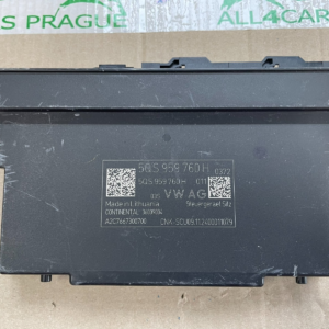 VW ŠKODA SEAT STEUERGERÄT FÜR SITZ UND LEHNENVERSTELLUNG 5QS959760H TEST CAR DEM