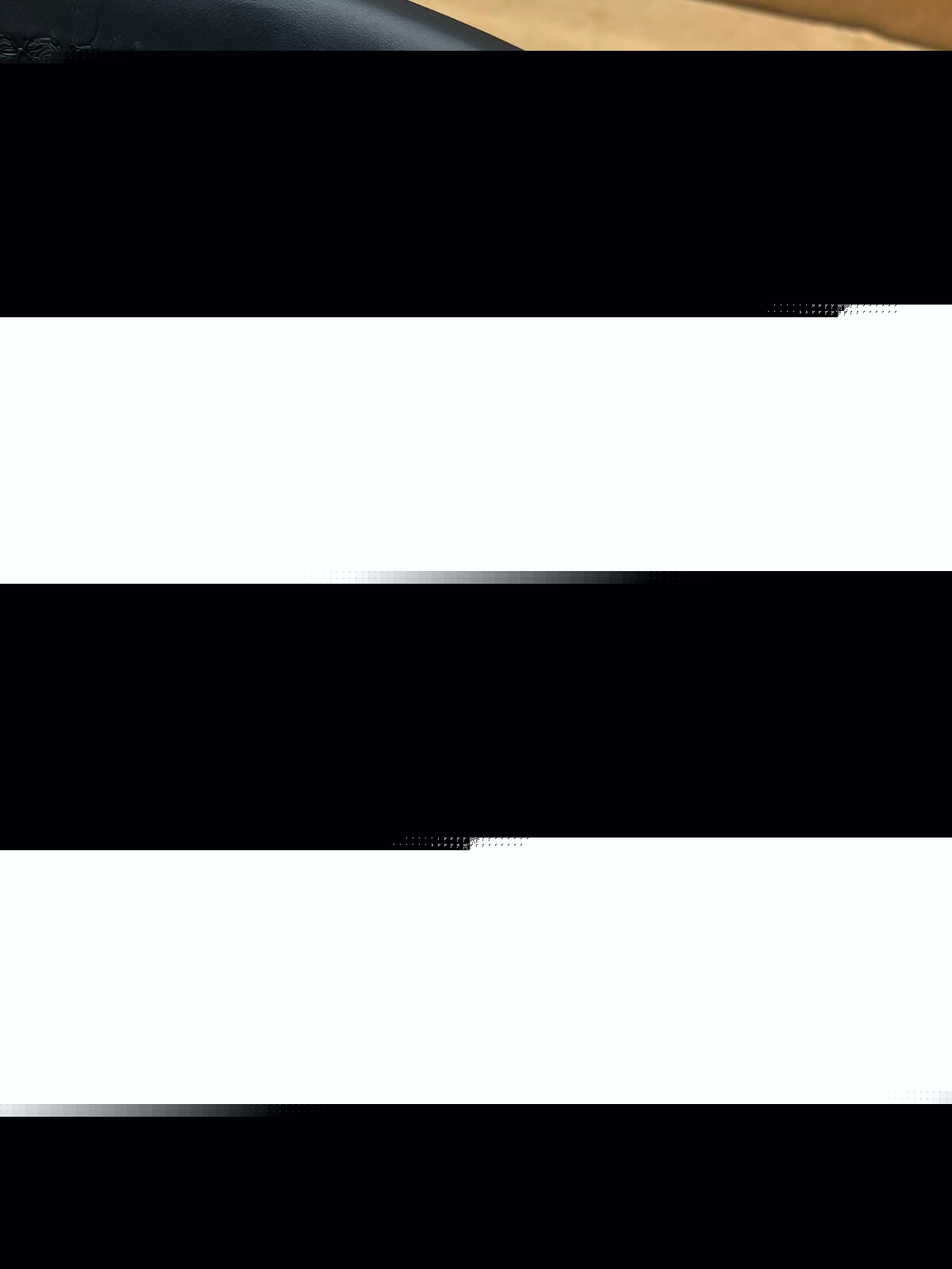 VW SPORT LENKRAD LEDER GTI MIT DSG PADDELS 2GM419089T NEU!!! - Obrázek 4