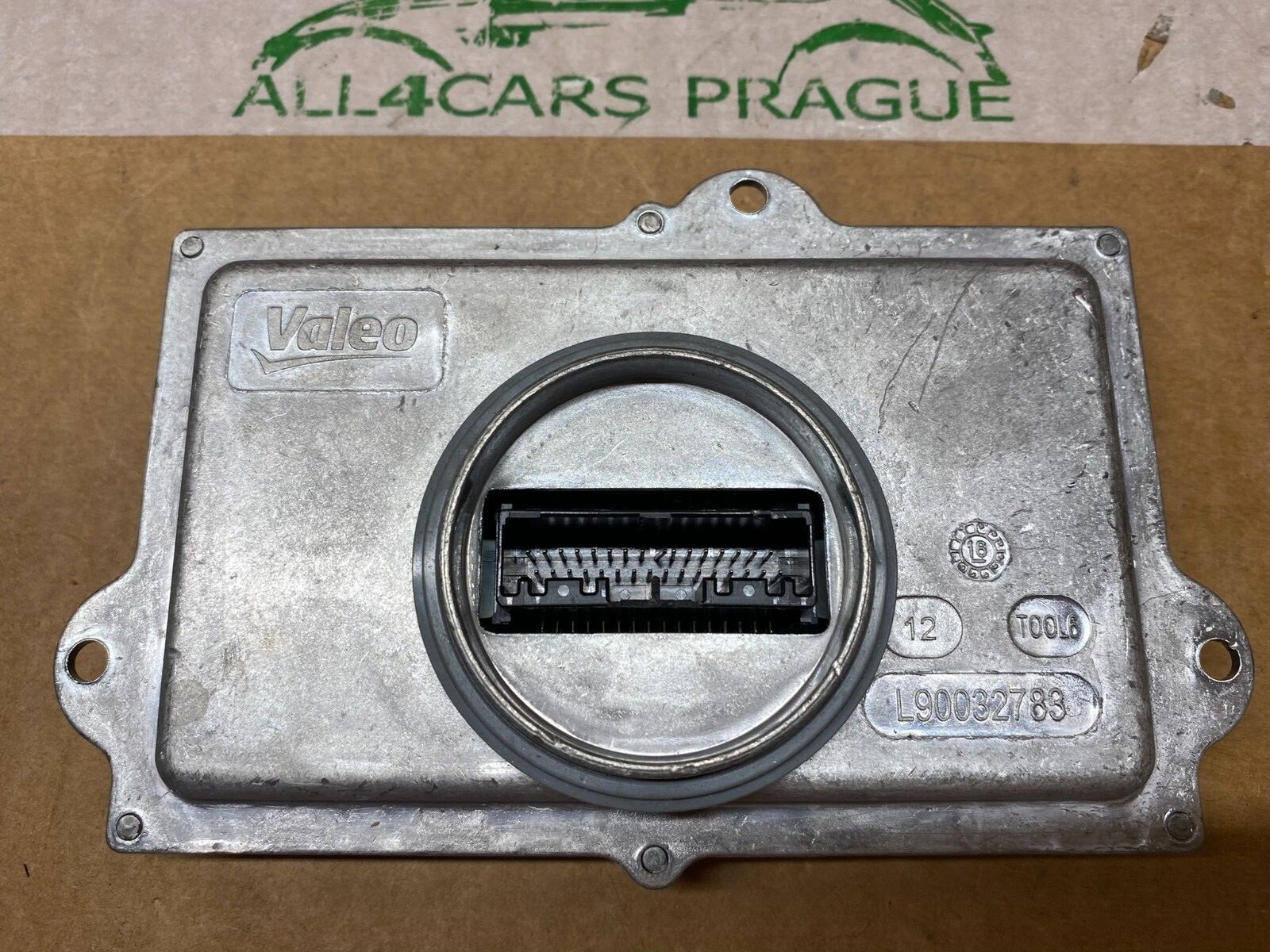 VW STEUERGERÄT FÜR LED SCHEINWERFER HAUPTLICHTMODUL 5F0941472A ORIG.NEU!! - Obrázek 3