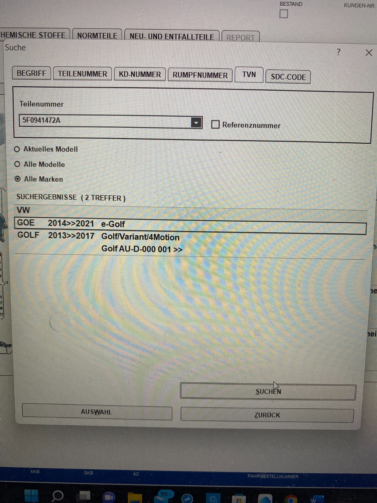 VW STEUERGERÄT FÜR LED SCHEINWERFER HAUPTLICHTMODUL 5F0941472A ORIG.NEU!! - Obrázek 7