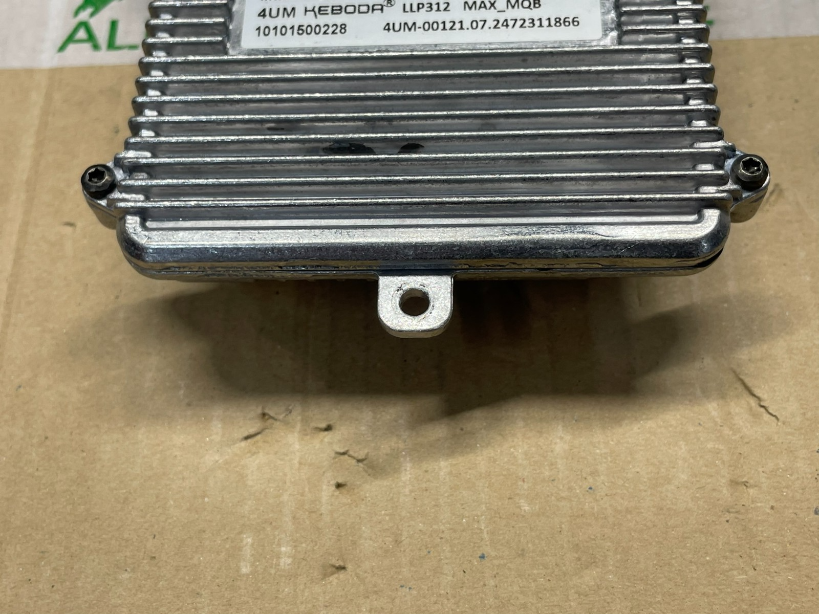 VW STEUERGERÄT FÜR SCHEINWERFER 992941592AG DEM VOM TEST WAGEN ORIG TEIL VW - Obrázek 8