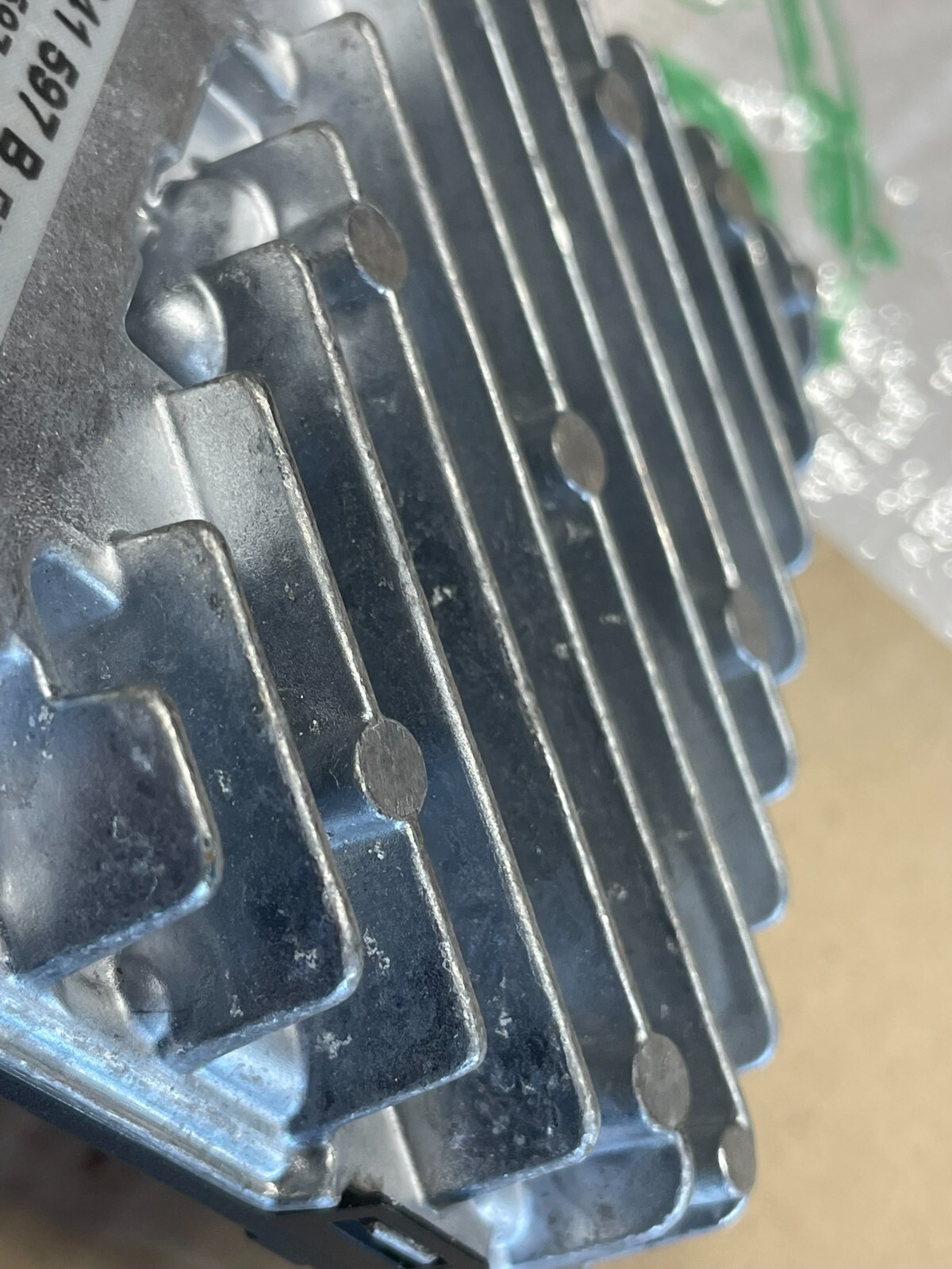 VW TIGUAN 2024 SCHEINWERFER STEUERGERÄT 9Y0941597B DEMONT VOM TEST WAGEN ORIG VW - Obrázek 13