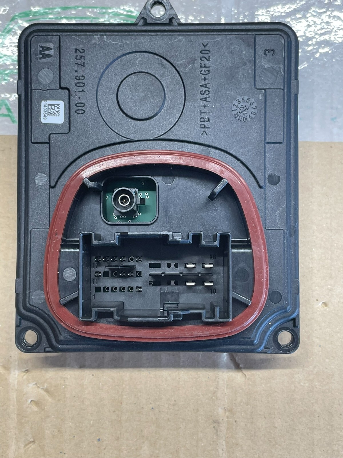 VW TIGUAN 2024 SCHEINWERFER STEUERGERÄT 9Y0941597B DEMONT VOM TEST WAGEN ORIG VW - Obrázek 14