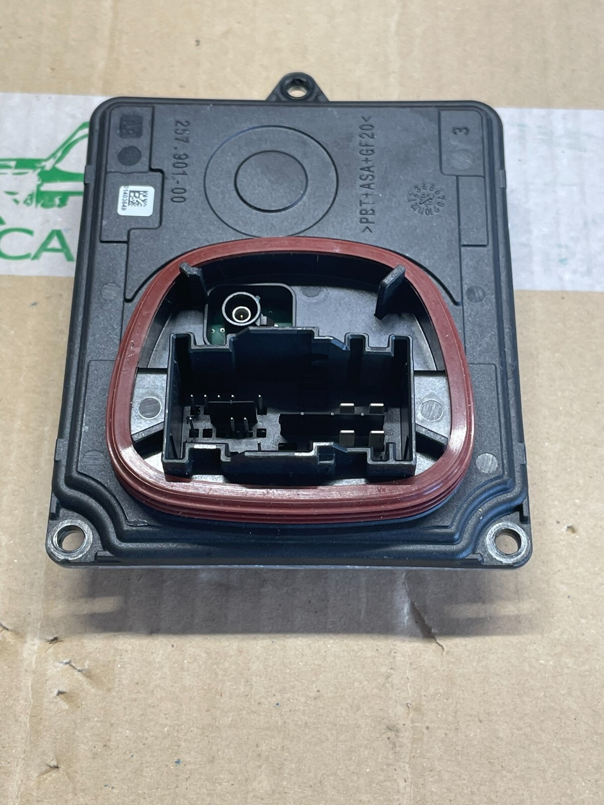 VW TIGUAN 2024 SCHEINWERFER STEUERGERÄT 9Y0941597B DEMONT VOM TEST WAGEN ORIG VW - Obrázek 15