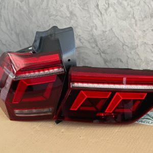 VW TIGUAN FACE IQ.LIGHT LED HECKLEUCHTEN LINKS 5NA945207K + 5NA945307H ORIG.NEU