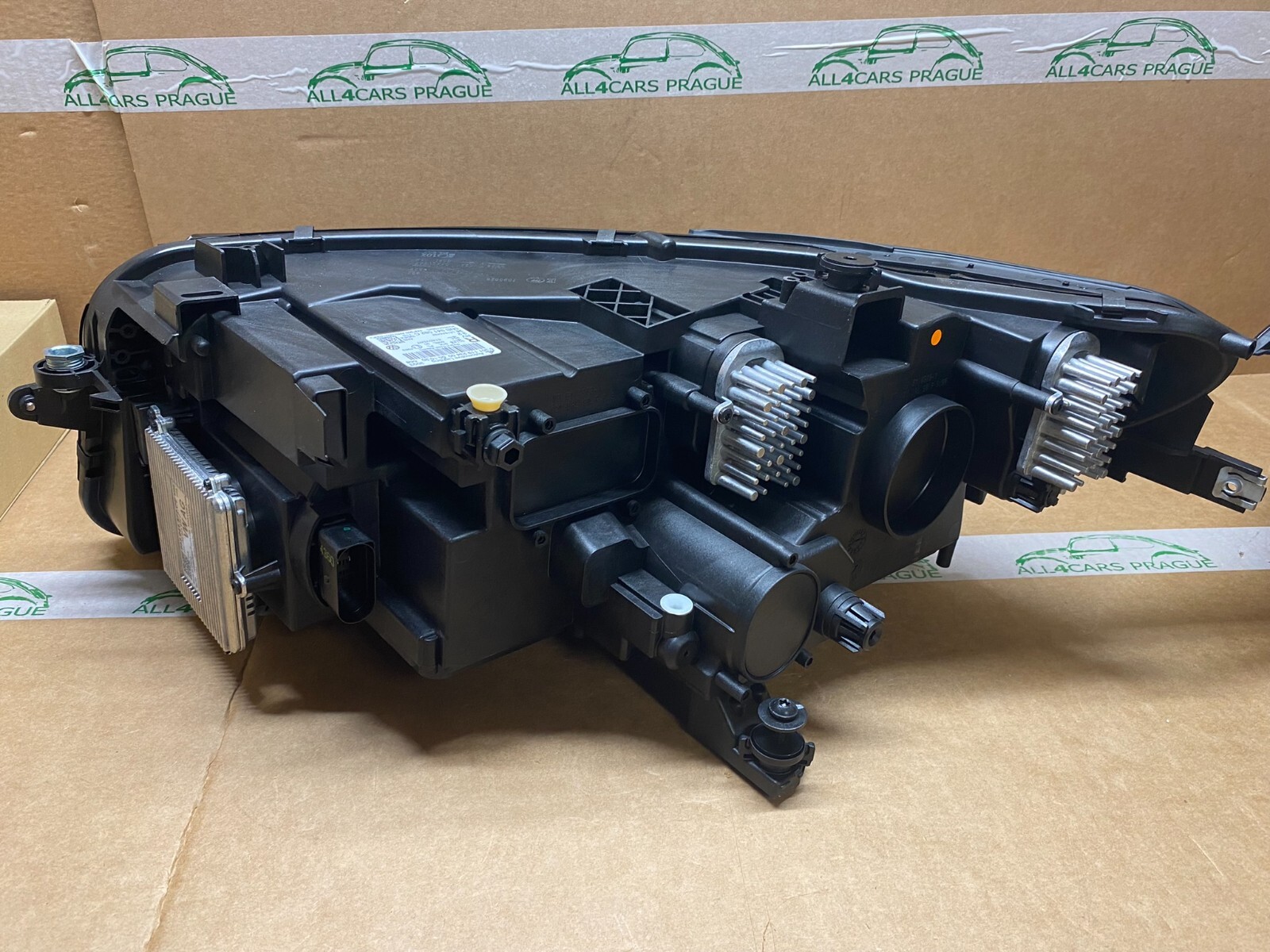 VW TIGUAN FRONTSCHEINWERFER SET L+R LED IQ LIGHT 5NB941081C 5NB941082C ORIG.NEU - Obrázek 11