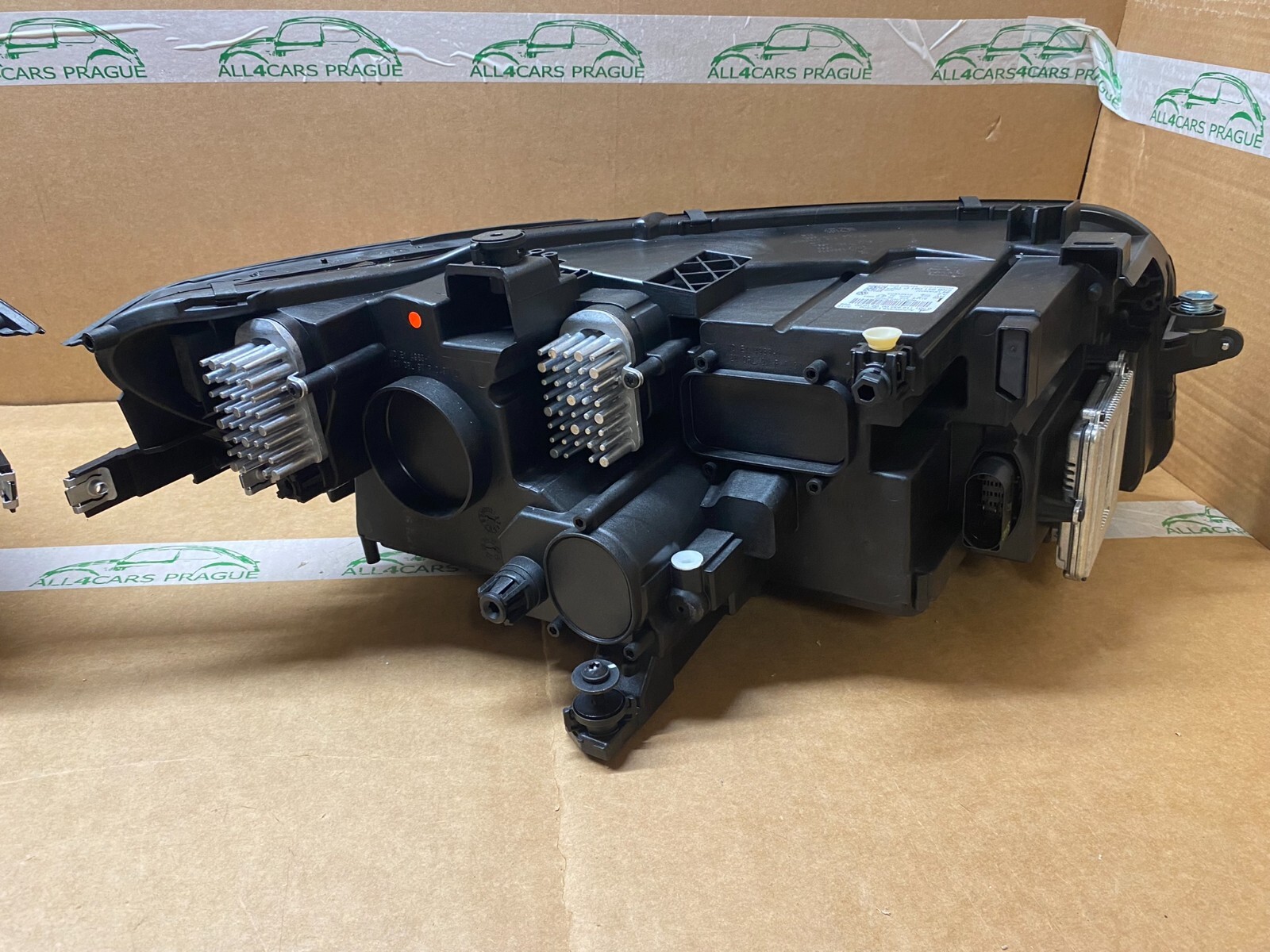 VW TIGUAN FRONTSCHEINWERFER SET L+R LED IQ LIGHT 5NB941081C 5NB941082C ORIG.NEU - Obrázek 12