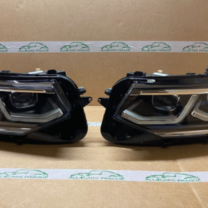 VW TIGUAN FRONTSCHEINWERFER SET L+R LED IQ LIGHT 5NB941081C 5NB941082C ORIG.NEU