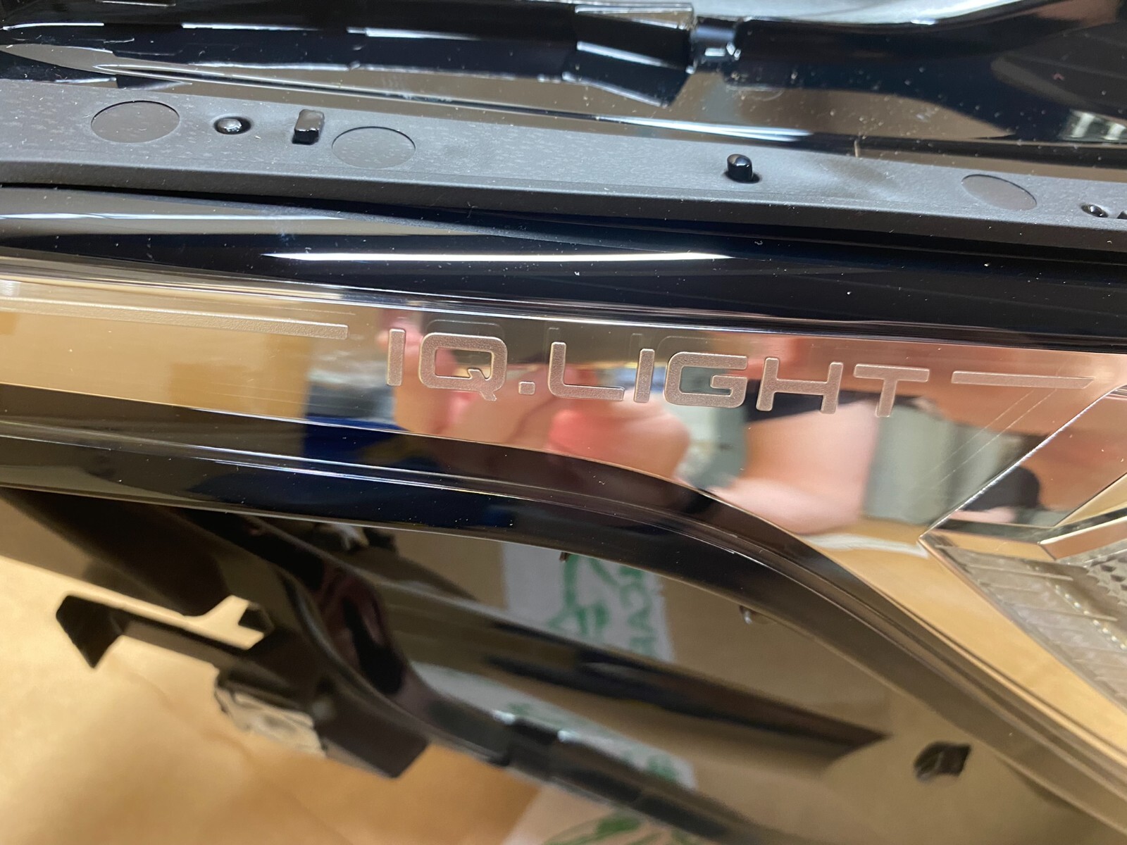 VW TIGUAN FRONTSCHEINWERFER SET L+R LED IQ LIGHT 5NB941081C 5NB941082C ORIG.NEU - Obrázek 5