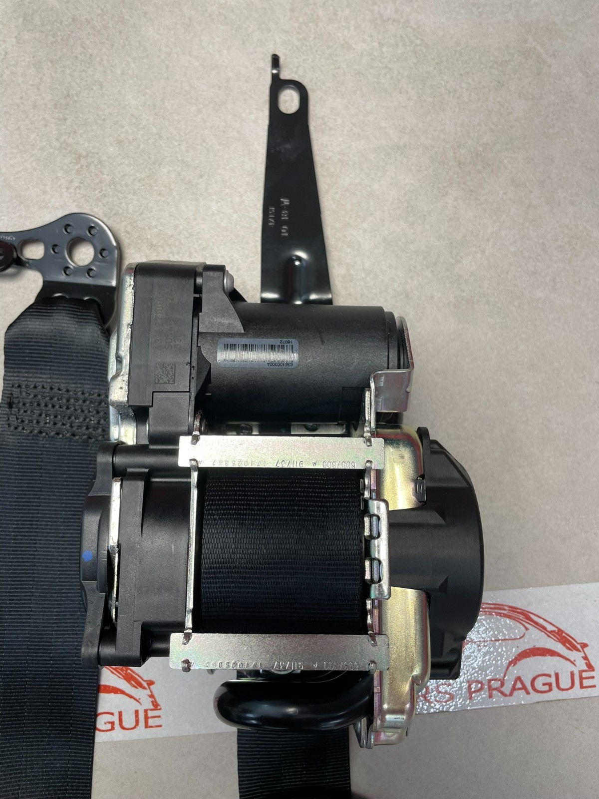 VW TIGUAN VW TIGUAN ALLSPACE 5NB857705C 5NB857706C SICHERHEITSGURTEN NEU ORIG.! - Obrázek 16