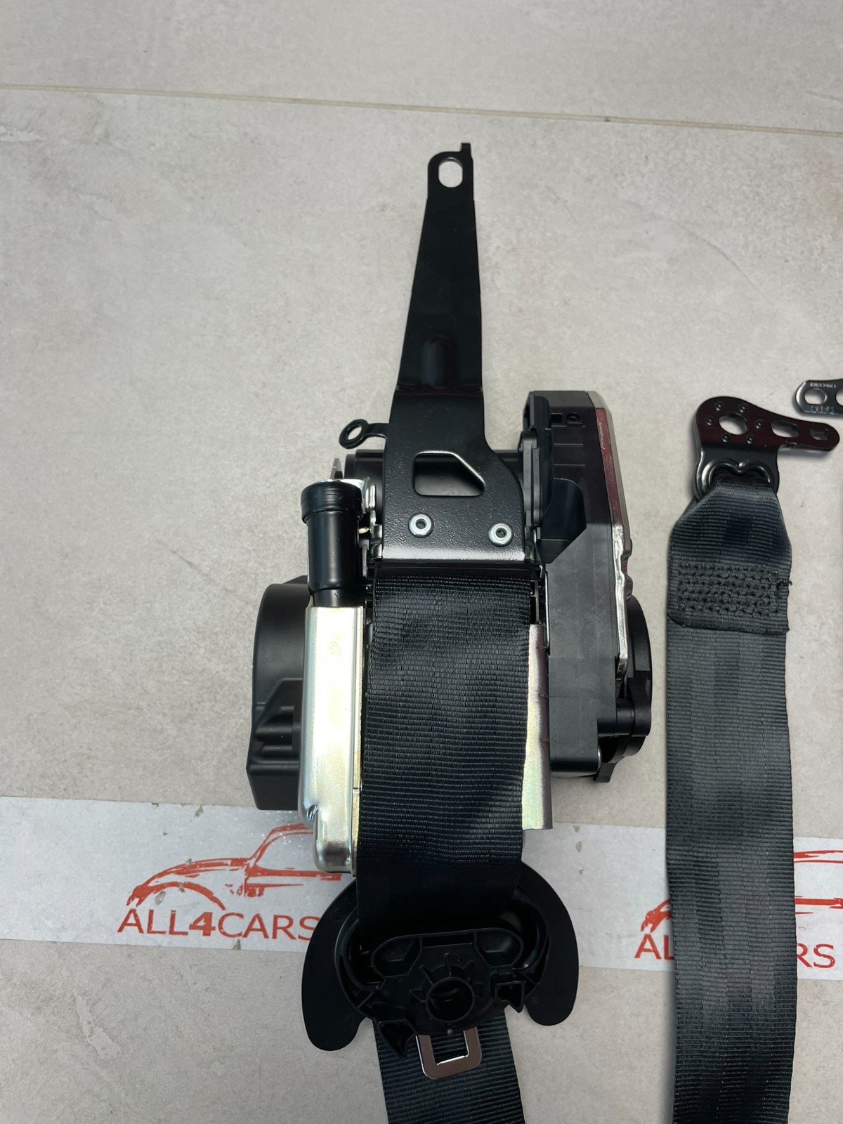 VW TIGUAN VW TIGUAN ALLSPACE 5NB857705C 5NB857706C SICHERHEITSGURTEN NEU ORIG.! - Obrázek 9