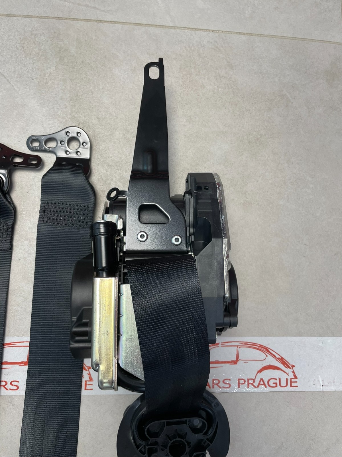 VW TIGUAN VW TIGUAN ALLSPACE 5NB857705C 5NB857706C SICHERHEITSGURTEN NEU ORIG.! - Obrázek 10