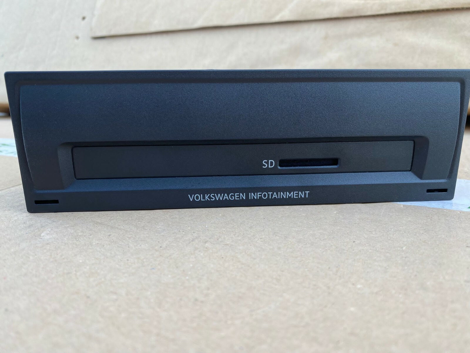 VW TOUAREG 3 STEUERGERÄT INFORMATIONSLEKTRONIK NAVI CC HIGH2+ ROW 760035179 - Obrázek 12