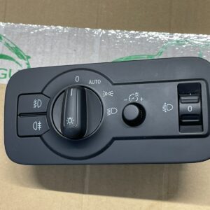 VW TOUAREG 7P LICHT  STAND-FAHRLICHT SCHALTER 7P6941431B = 7P6941431F TEST WAGEN