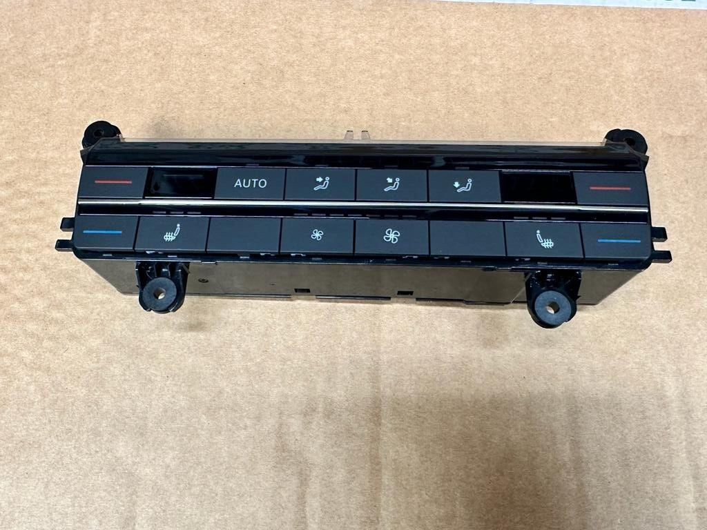 VW TOUAREG BEDIENELEMENT HEIZUNG KLIMA STEUERGERÄT 760907049F-760 907 049 F NEU - Obrázek 11