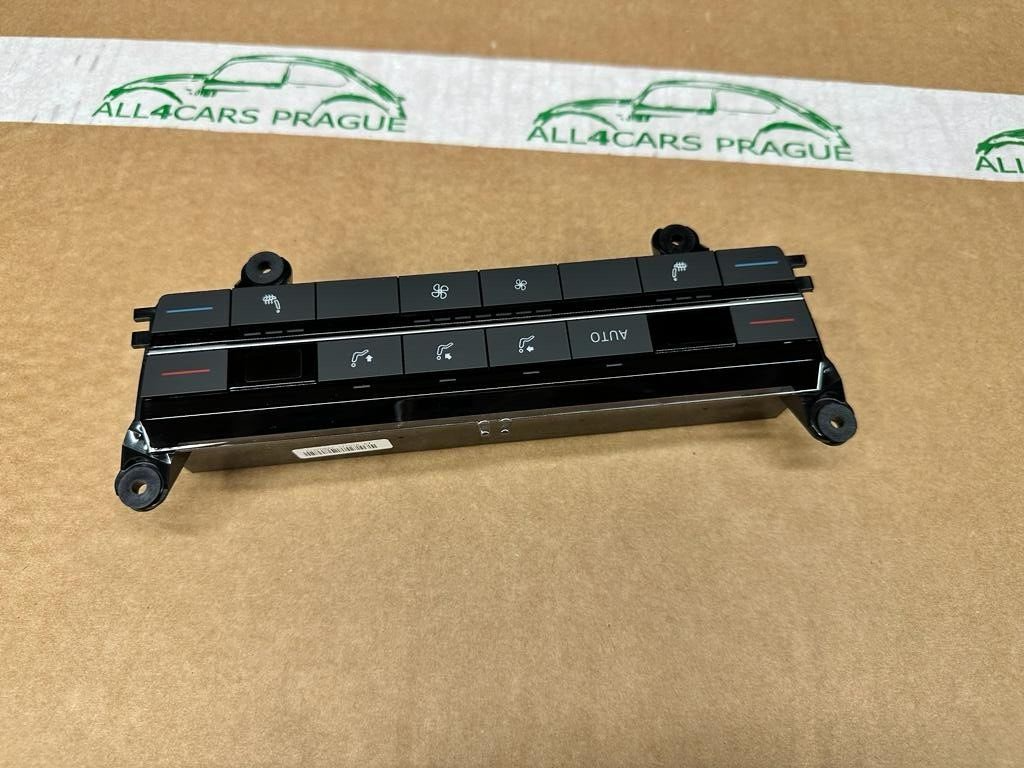 VW TOUAREG BEDIENELEMENT HEIZUNG KLIMA STEUERGERÄT 760907049F-760 907 049 F NEU - Obrázek 12