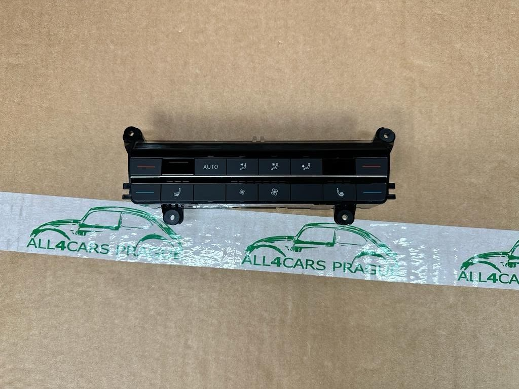 VW TOUAREG BEDIENELEMENT HEIZUNG KLIMA STEUERGERÄT 760907049F-760 907 049 F NEU - Obrázek 15