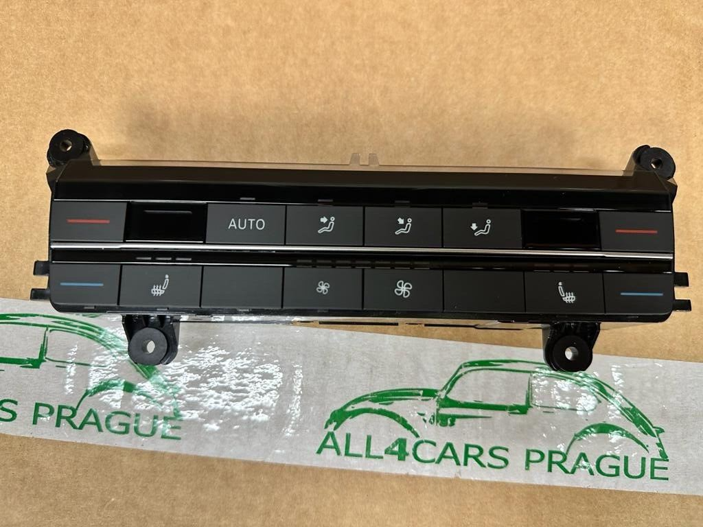 VW TOUAREG BEDIENELEMENT HEIZUNG KLIMA STEUERGERÄT 760907049F-760 907 049 F NEU - Obrázek 17