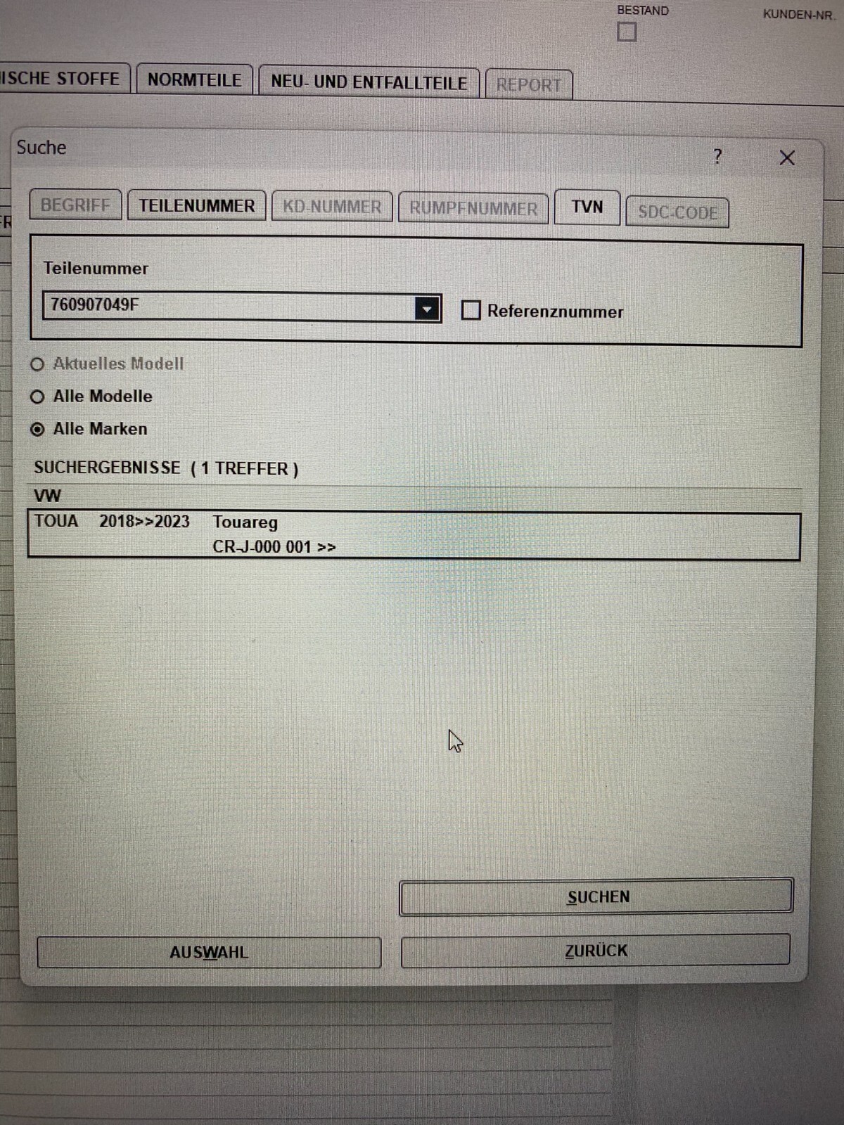 VW TOUAREG BEDIENELEMENT HEIZUNG KLIMA STEUERGERÄT 760907049F-760 907 049 F NEU - Obrázek 18