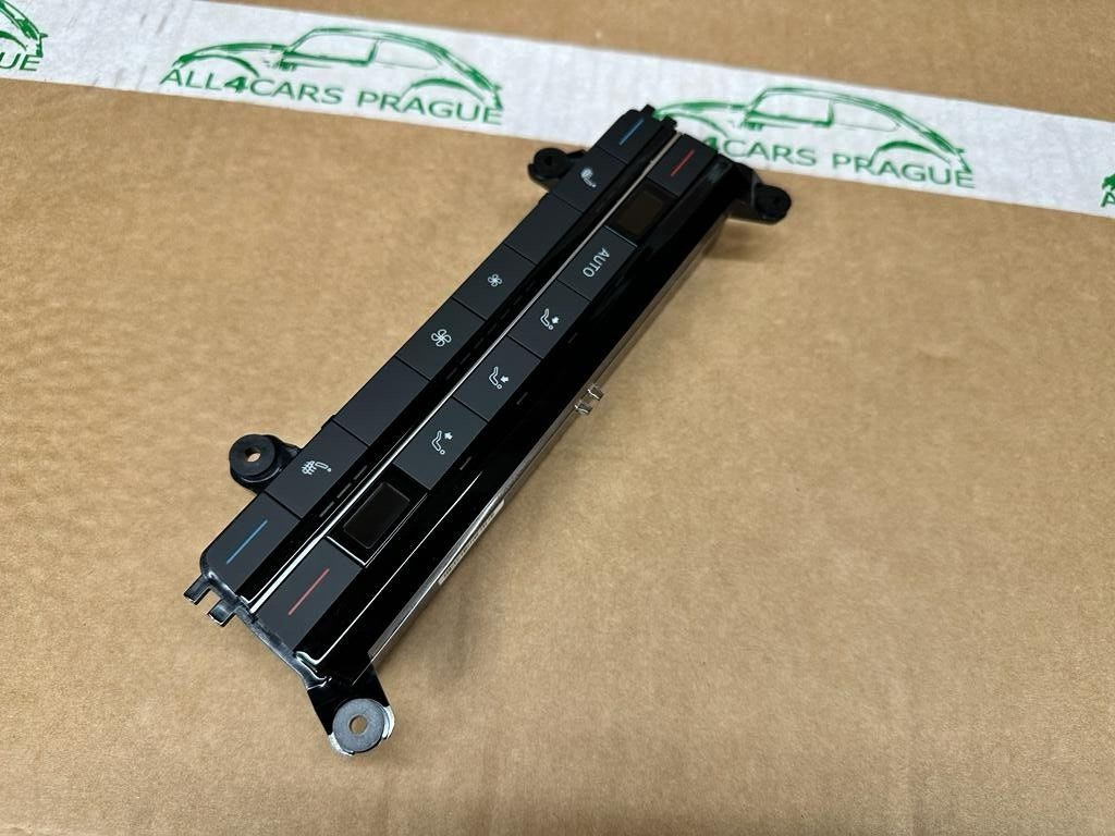 VW TOUAREG BEDIENELEMENT HEIZUNG KLIMA STEUERGERÄT 760907049F-760 907 049 F NEU - Obrázek 7