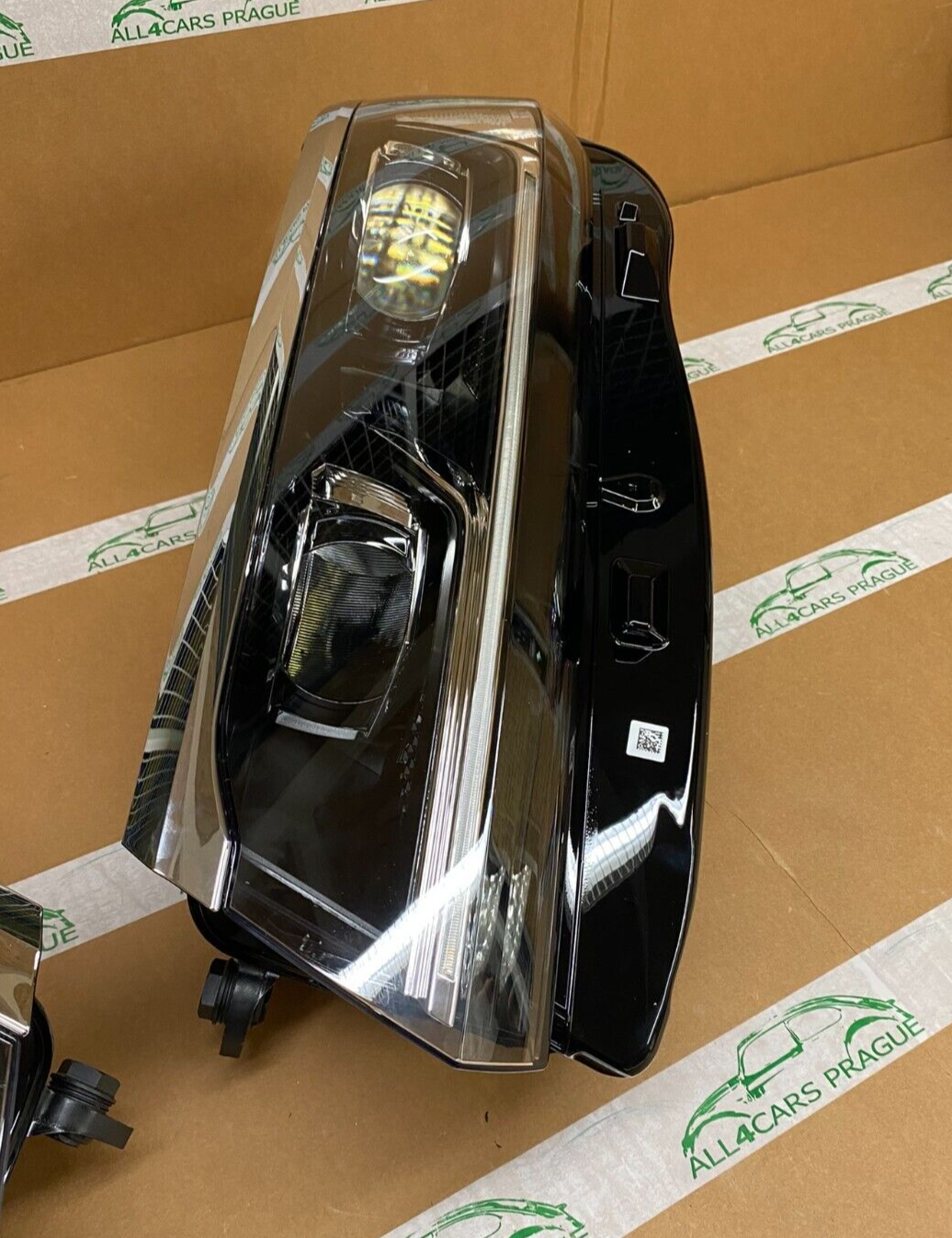 VW TOUAREG FRONTSCHEINWERFER R+L 761941035B - 761941036B FULL LED ORIGINAL NEU ! - Obrázek 12