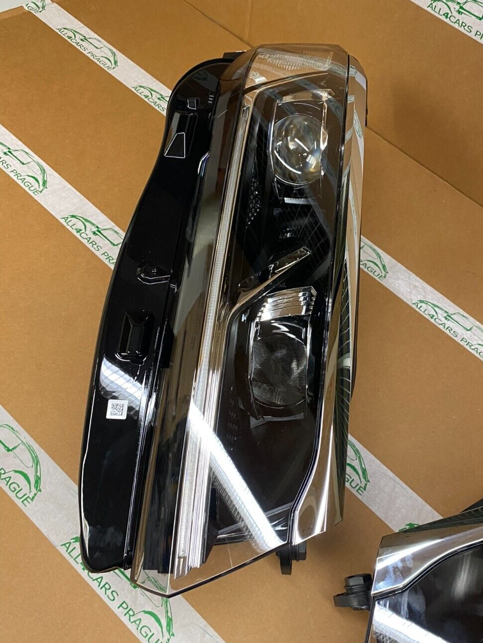 VW TOUAREG FRONTSCHEINWERFER R+L 761941035B - 761941036B FULL LED ORIGINAL NEU ! - Obrázek 13