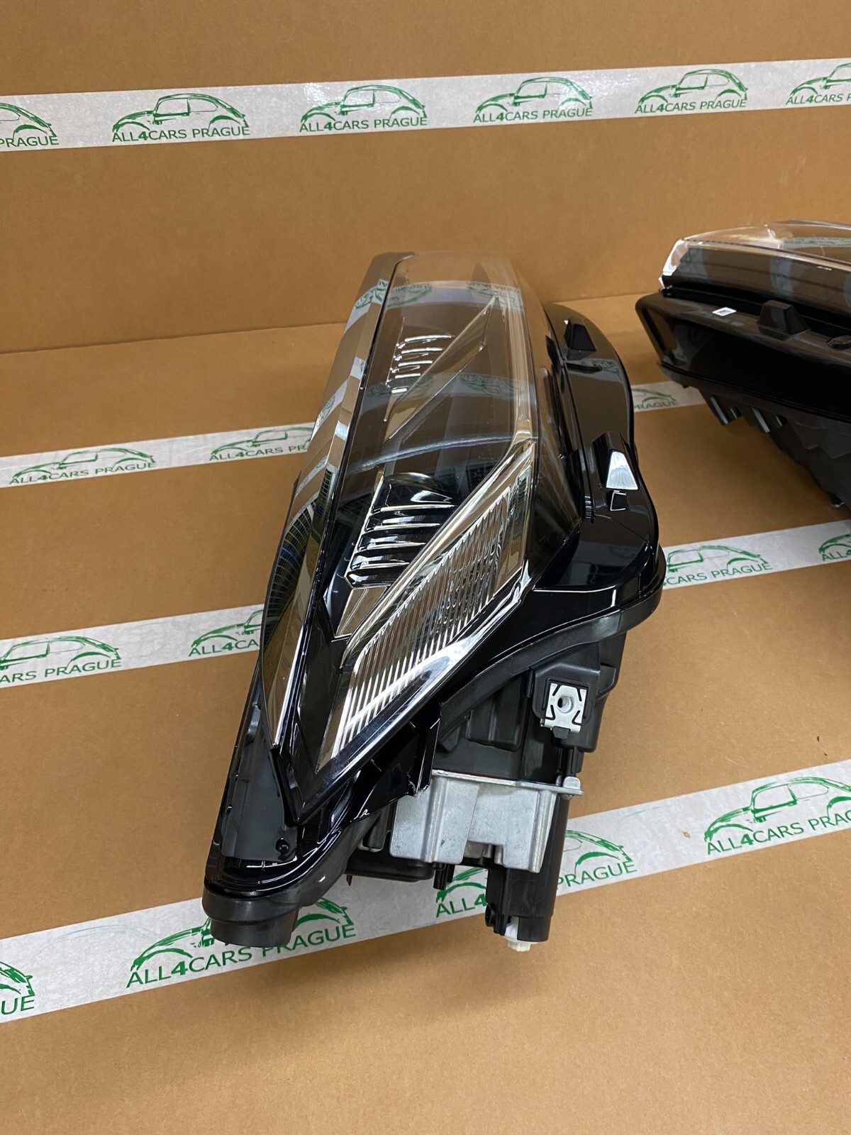 VW TOUAREG FRONTSCHEINWERFER R+L 761941035B - 761941036B FULL LED ORIGINAL NEU ! - Obrázek 14