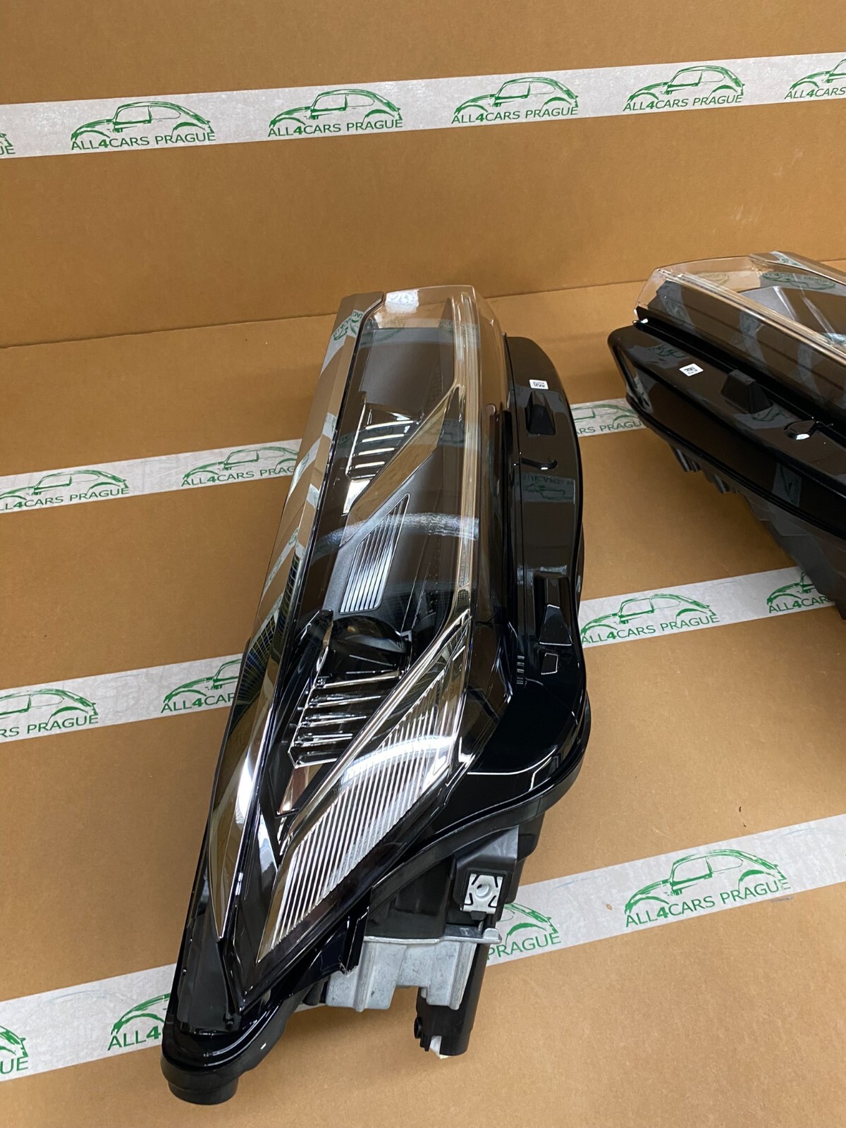 VW TOUAREG FRONTSCHEINWERFER R+L 761941035B - 761941036B FULL LED ORIGINAL NEU ! - Obrázek 15