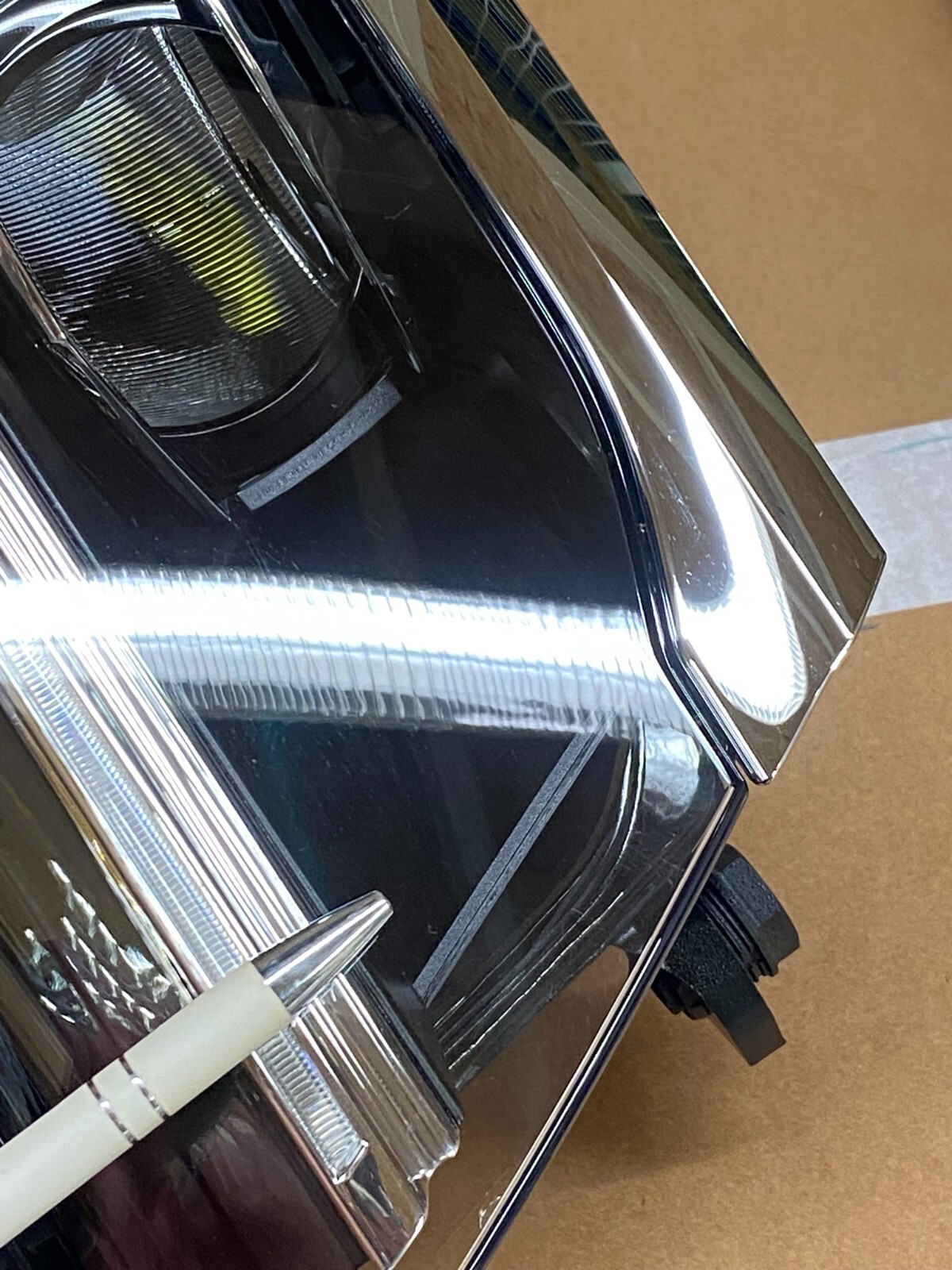 VW TOUAREG FRONTSCHEINWERFER R+L 761941035B - 761941036B FULL LED ORIGINAL NEU ! - Obrázek 18