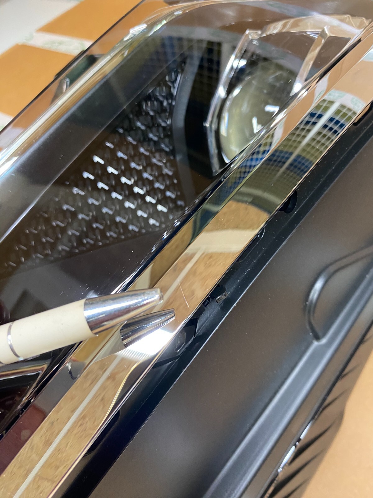 VW TOUAREG FRONTSCHEINWERFER R+L 761941035B - 761941036B FULL LED ORIGINAL NEU ! - Obrázek 21