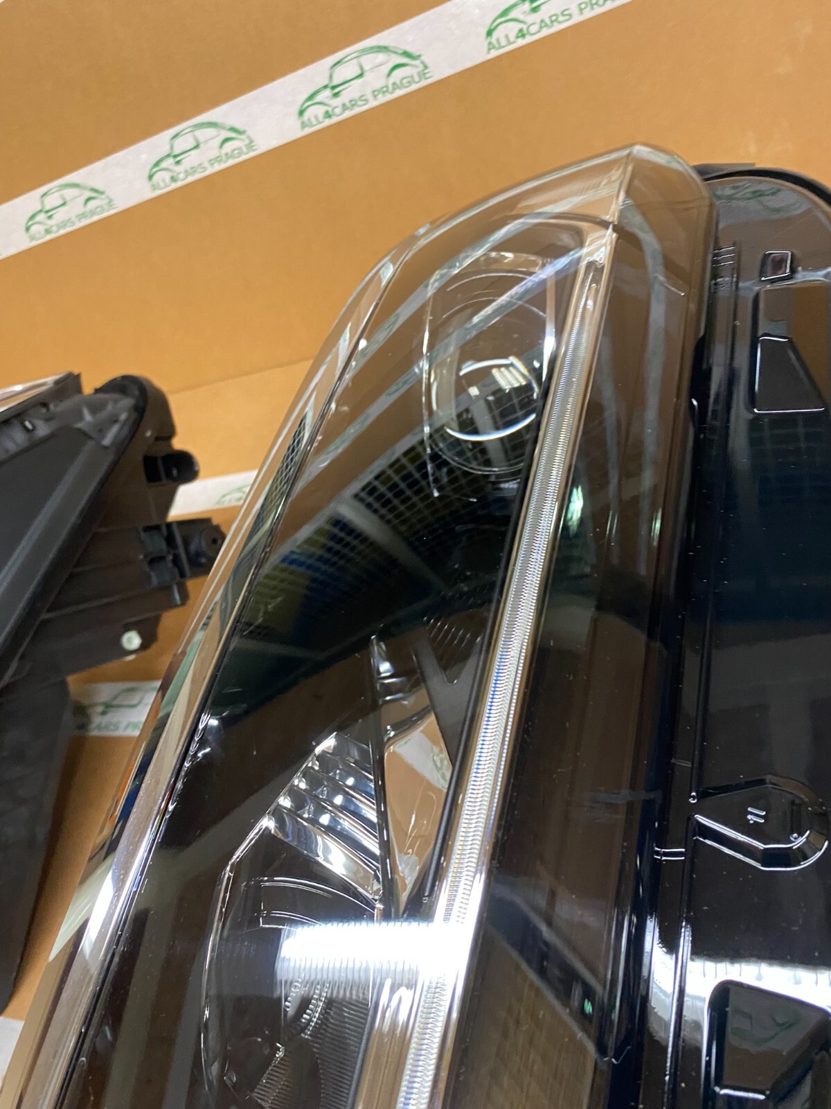 VW TOUAREG FRONTSCHEINWERFER R+L 761941035B - 761941036B FULL LED ORIGINAL NEU ! - Obrázek 22