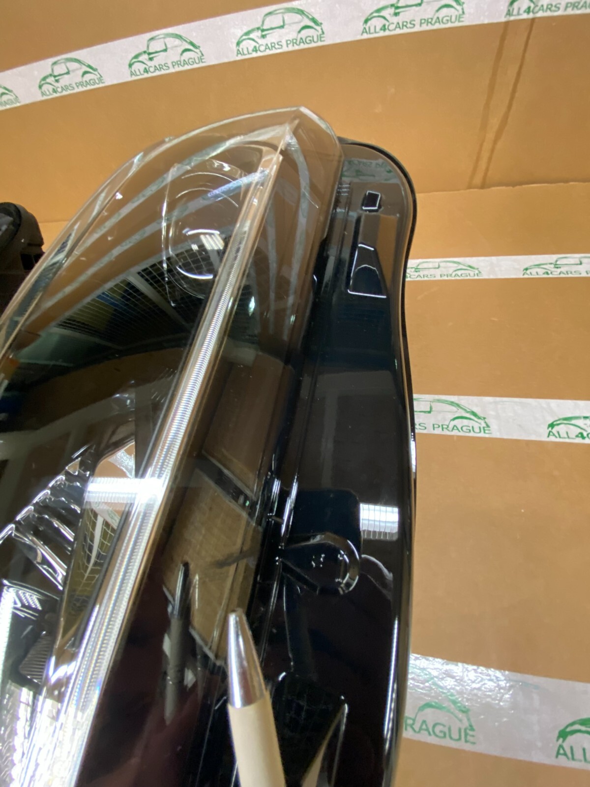 VW TOUAREG FRONTSCHEINWERFER R+L 761941035B - 761941036B FULL LED ORIGINAL NEU ! - Obrázek 24