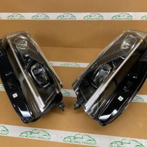 VW TOUAREG FRONTSCHEINWERFER R+L 761941035B - 761941036B FULL LED ORIGINAL NEU !