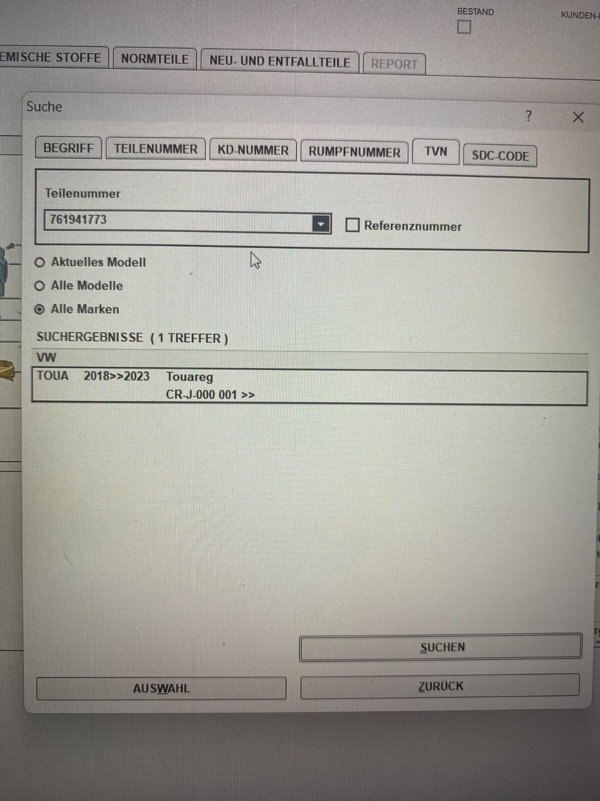 VW TOUAREG FRONTSCHEINWERFER R+L 761941035B - 761941036B FULL LED ORIGINAL NEU ! - Obrázek 5