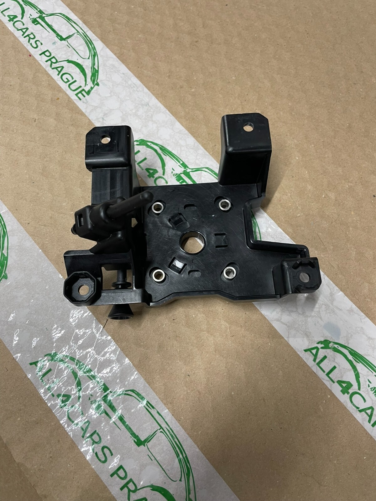 VW TOUAREG HALTERUNG FÜR NACHTSICHTKAMERA 760980561B Fast Neu Teil d v Test Car - Obrázek 11