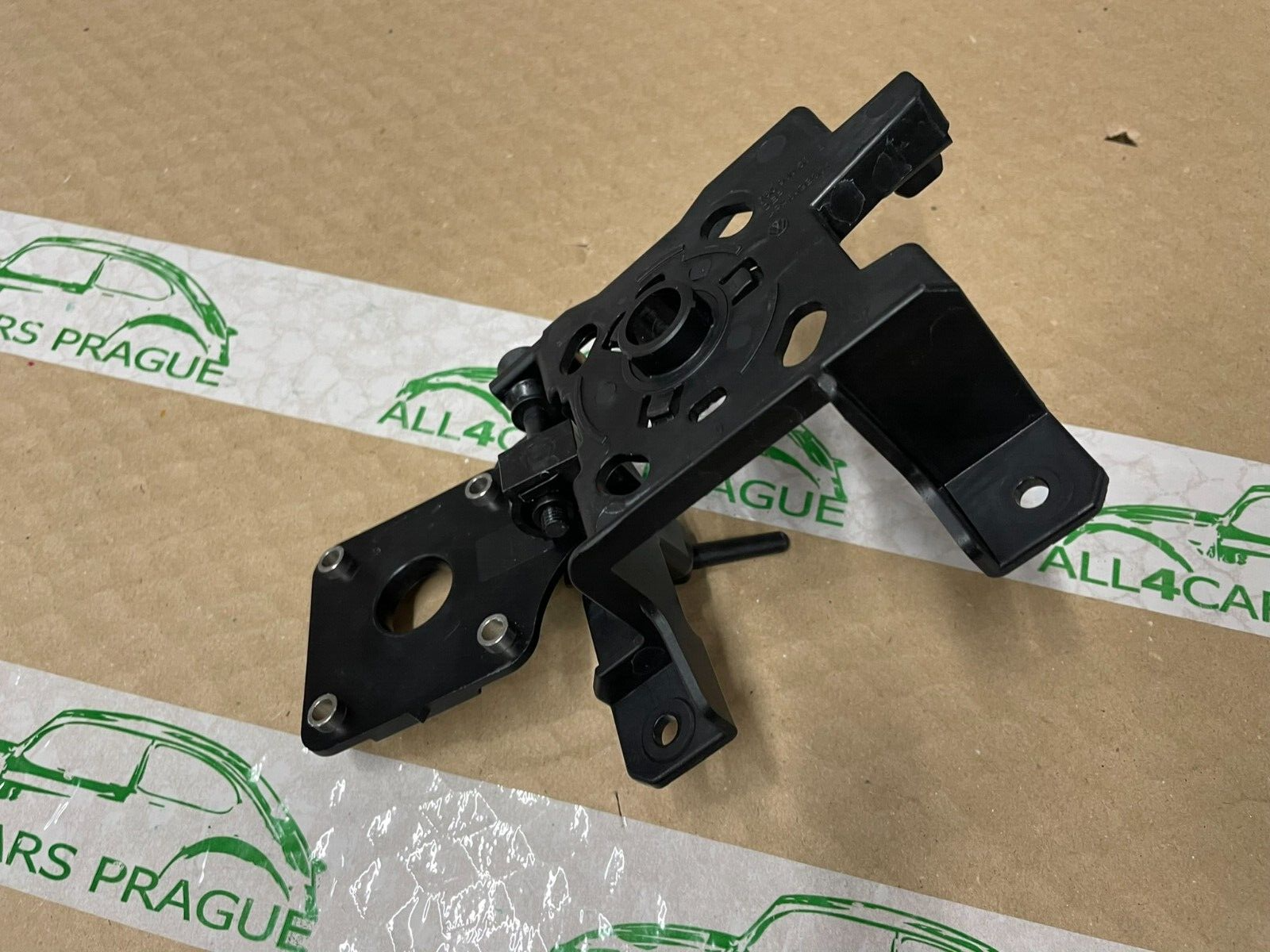 VW TOUAREG HALTERUNG FÜR NACHTSICHTKAMERA 760980561B Fast Neu Teil d v Test Car - Obrázek 13