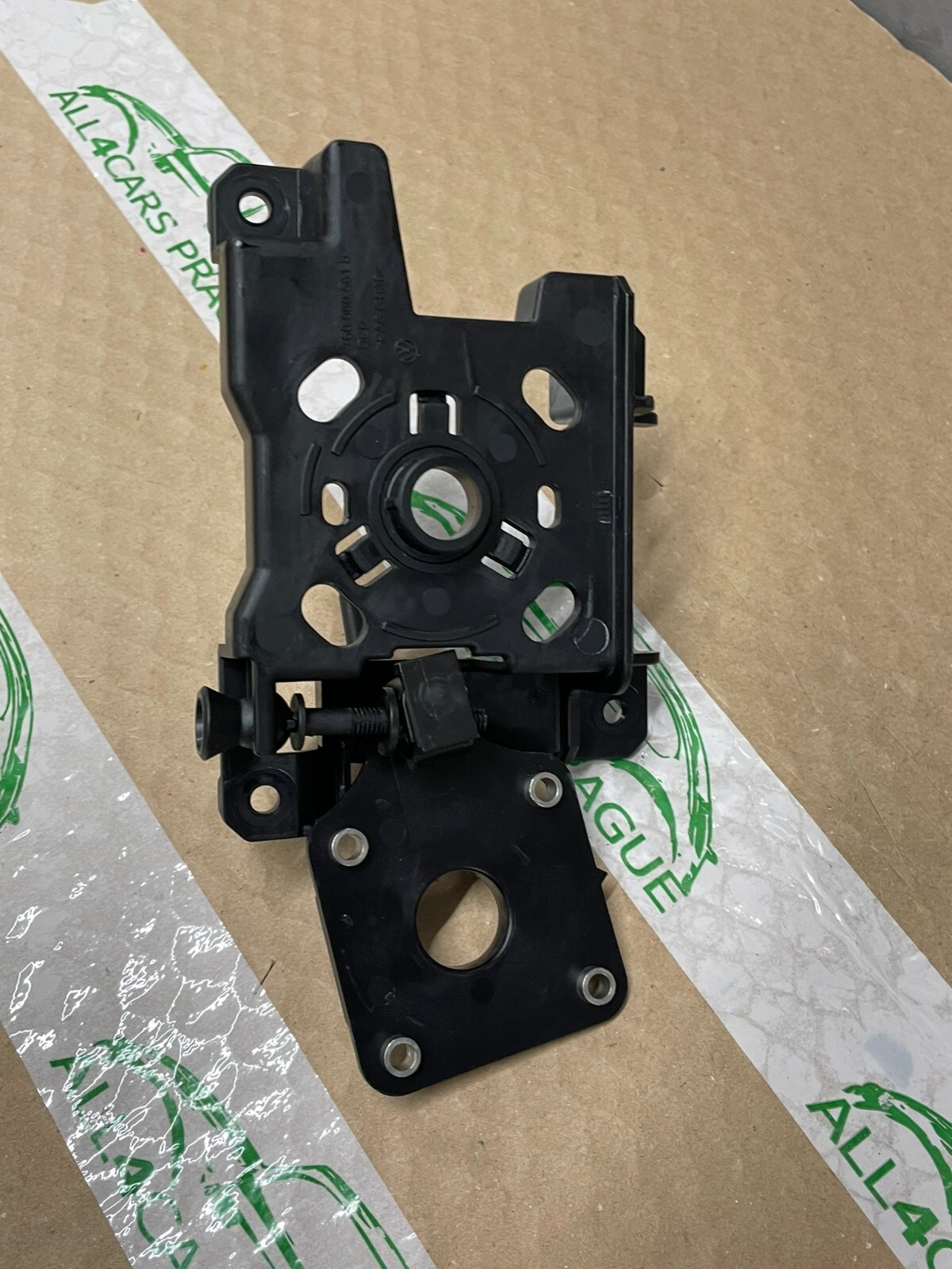 VW TOUAREG HALTERUNG FÜR NACHTSICHTKAMERA 760980561B Fast Neu Teil d v Test Car - Obrázek 16