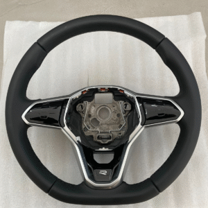 VW TOUAREG III CR7 SPORT LEDER LENKRAD R 760419089P - NUR 4877 KM STAND ORIG VW