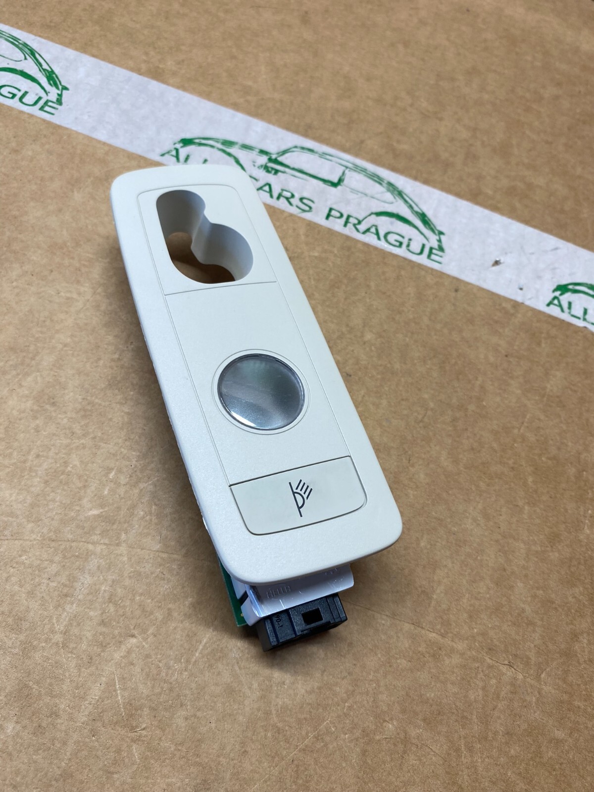 VW TOUAREG KABINENBELEUCHTUNG 7P6947291AB ORIGINAL NEU!!!! - Obrázek 4