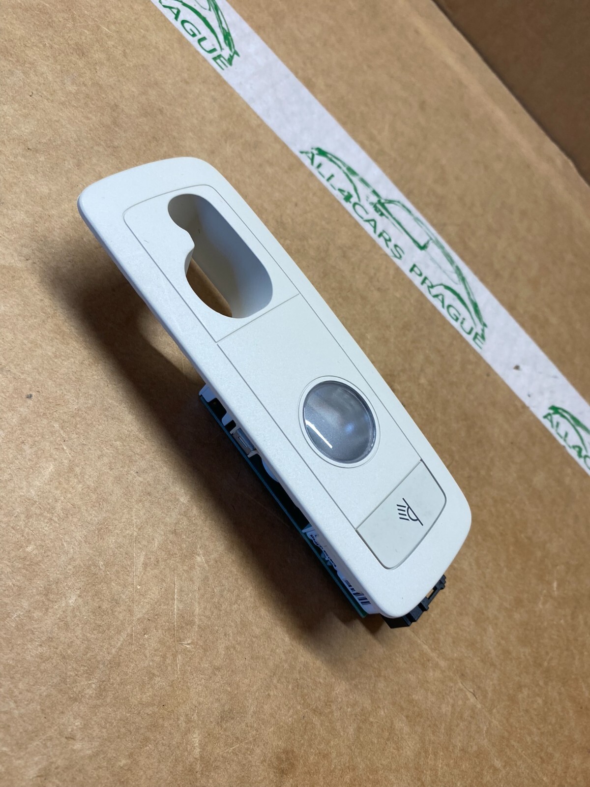 VW TOUAREG KABINENBELEUCHTUNG 7P6947292AB ORIGINAL NEU!!!! - Obrázek 4