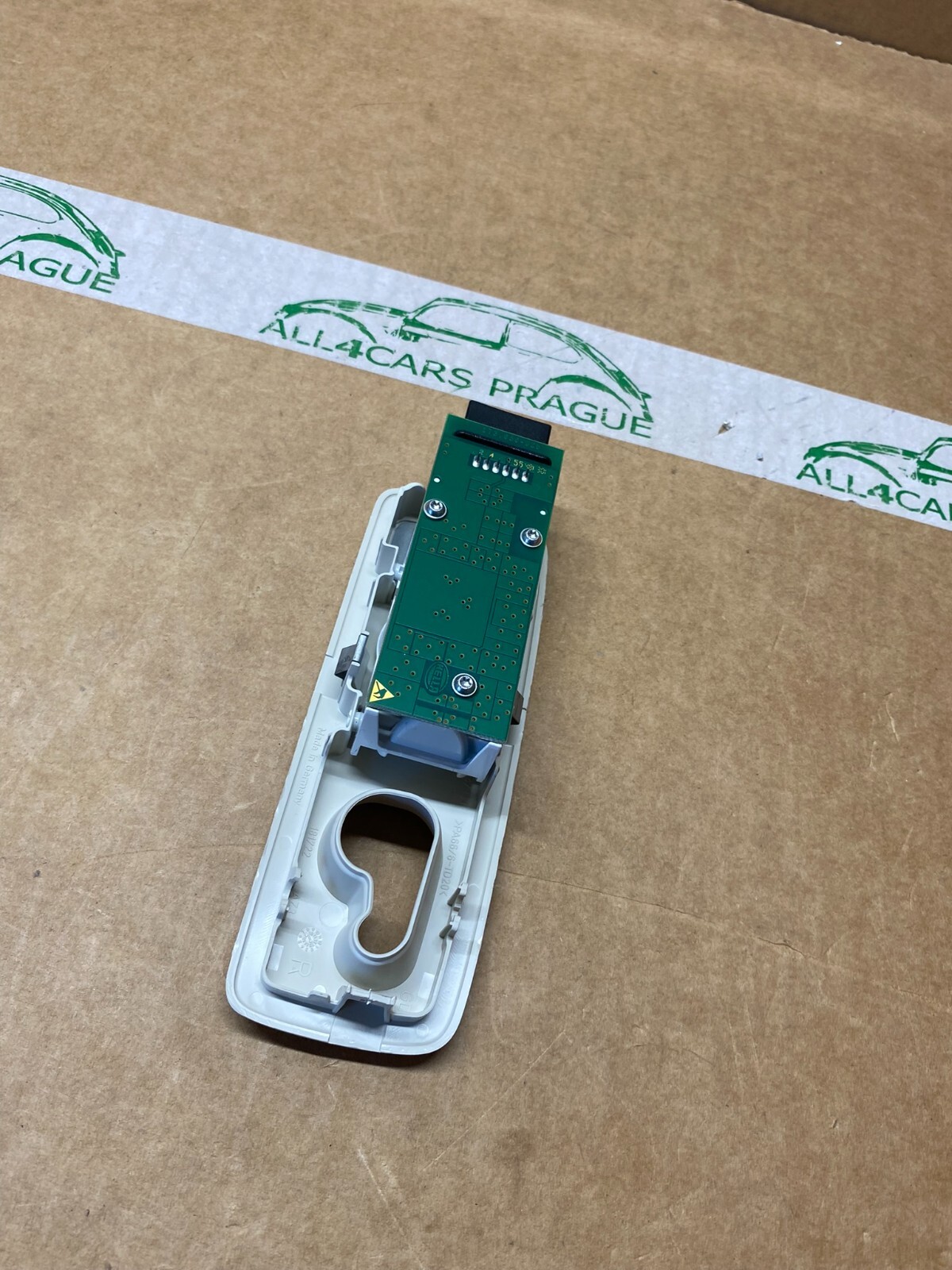 VW TOUAREG KABINENBELEUCHTUNG 7P6947292AB ORIGINAL NEU!!!! - Obrázek 5