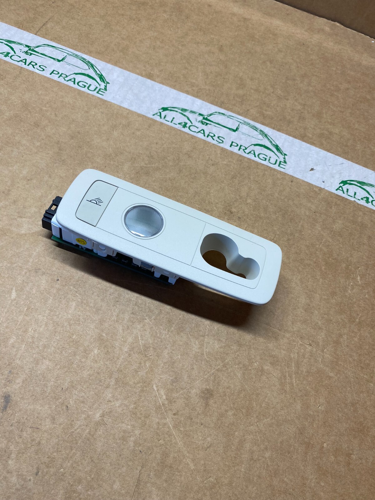 VW TOUAREG KABINENBELEUCHTUNG 7P6947292AB ORIGINAL NEU!!!!