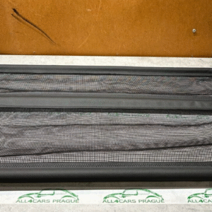 VW TOUAREG KOFFERRAUMNETZ GEPÄCKNETZ - TRENNWAND 760861691B Fast Neu Test Wagen