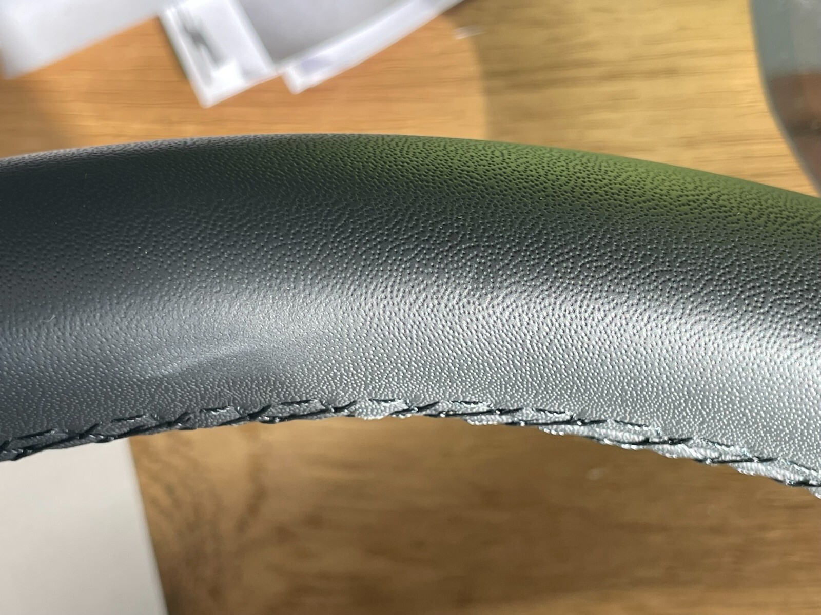 VW TOUAREG SPORT MULTIFUNKTIONS LENKRAD R 760419089P - NUR 1874 KM STAND ORIG VW - Obrázek 20